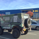 Illustration for article titled Yes, You Can Absolutely Drive A 40-Year-Old Army Truck Every Day